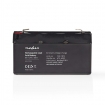 BALA12006V Oplaadbare Loodaccu | Lead-Acid | Oplaadbaar | 6 V | 1200 mAh