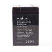 BALA40006V Oplaadbare Loodaccu | Lead-Acid | Oplaadbaar | 6 V | 4000 mAh