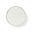 BALCR24505BL Lithium-Knoopcelbatterij CR2450 | 3 V DC | 5-Blister | Zilver