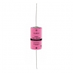 BALTER14250A Lithiumthionylchloride-Batterij ER14250 | 3.6 V DC | Lithium Thionyl Chloride | 1200 mAh | 1-Blister | ER14250 | Soldeerdraad | Roze