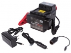 BAT/47872 KRACHTIGE MINI BOOSTER - 12 VDC / 14 A - 1200 A/TOESTEL - AQ-TRON