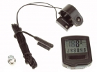 BC15S FIETSCOMPUTER 15 FUNCTIES + ZONNECEL