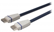 BCL2103 DisplayPort Kabel DisplayPort Male - DisplayPort Male 3.00 m Blauw