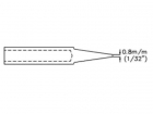 BITC202 SOLDEERPUNT - KEGELVORM - 0.8 mm (1/32")