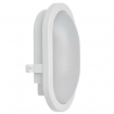 BK27325 BULKHEAD LEDLAMP - OVAAL - 12 W - NEUTRAALWIT