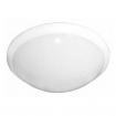 BK27499 Rond plafond-armatuur wit 330mm met E27 fitting