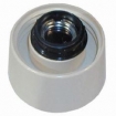 BK37204 Schroefrand 40W recht wit