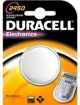 BK37630 Duracell CR2450 3V knoopcel