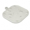 BK56055 Montage plaat tbv 4-voudige WCD