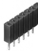 HDBL136Z CONTACTSTRIP FEMALE 1 X 36 POLIG