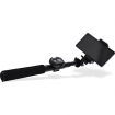 IS48090 Bluetooth Selfie Stick 4 met Mini Tripod max. 75cm