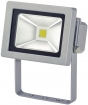 BN-1171250121 LED Floodlight 10 W 700 lm Grijs