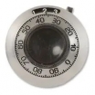 HDD46-6A 20 Slagen Bourns Potentiometerknop voor 6.35mm as H-46-6A