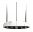 BR-6208AC Draadloze Router N750 2.4/5 GHz (Dual Band) 10/100 Mbit Wit