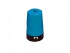 BST-BNC-6 NEUTRIK - BLAUWE HULS VOOR REAR TWIST® BNC-STEKKER
