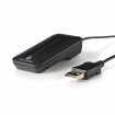 BTTR200BK Draadloze audiozender | Bluetooth® | toslink | Zwart