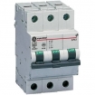 RNEP63C25 Installatieautomaat C25 3P 25A C kar.