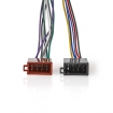 CAGBISOSO16PVA ISO-Kabel voor Autoradio | ISO-compatibiliteit: Sony | 0.15 m | Rond | PVC | Doos