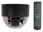 CAMCOLD7 KLEUREN DOMECAMERA - PAN/TILT