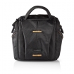 CBAG200BK Cameratas | Schoudertas | Waterafstotend | 65 mm | 152 mm | 146 mm | Totaal aantal compartimenten: 6 | Oranje / Zwart