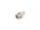 CBNC01A MANNELIJKE BNC CONNECTOR RG58/U, QUICK CRIMP