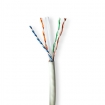 CCBG8535GY305S Netwerk Kabel Rol | CAT6a | Massief Koper| UTP | 305 m | Grijs |