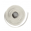 CCBGUTP6GY100 Netwerk Kabel Rol | CAT6 | Stranded | U/UTP | Koper | 100.0 m | Binnenshuis | Rond | PVC | Grijs | Gift Box