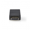 CCBW37915AT DisplayPort-Adapter | DisplayPort Male | HDMI™ Female | 4K@30Hz | Verguld | Recht | Rond | ABS | ABS | Antraciet | Doos