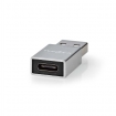 CCGB60925GY USB-Adapter | USB 3.2 Gen 1 | USB-A Male | USB Type-C™ Female