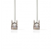 CCGB85121WT50 CAT5e Netwerkkabel | SF/UTP | RJ45 Male | RJ45 Male | 5.00 m | Rond | PVC | Wit | Blister