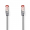 CCGB85221GY300 CAT6 Netwerkkabel | RJ45 Male | RJ45 Male | S/FTP | 30.0 m | Rond | LSZH | Grijs | Doos