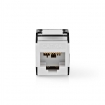 CCGB89710BK Keystone | CAT6a | RJ45 Female | U/UTP | ABS | Doos