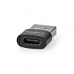 CCGP60920BK USB-Adapter | USB 2.0 | USB Type-A | USB Type-C™ Female