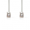 CCGP85111GY30 CAT5e Netwerkkabel | S/UTP | RJ45 Male | RJ45 Male | 3.00 m | Rond | LSZH / PVC | Grijs | Polybag