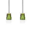CCGP85420GY20 CAT7 Netwerkkabel | S/FTP | RJ45 Male | RJ45 Male | 2.00 m | Snagless | Rond | LSZH | Grijs | Envelop