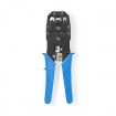 CCGP89510BU Krimptang voor RJ45 - RJ11 - RJ10 blauw
