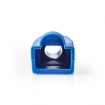 CCGP89900BU Trekontlasting | RJ45 | PVC | Blauw | Polybag | 10 Stuks