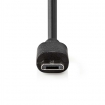 CCHAM240ABK Autolader | 12 W | 1x 2.4 A | Outputs: 1 | Micro-USB | 1.00 m | Single Voltage Output