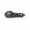 CCHAU101ABK Autolader | 5 W | 1x 1.0 A | Outputs: 1 | Poorttype: USB-A | | Single Voltage Output