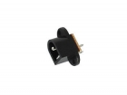 CD007 DC AANSLUITING VOOR CHASSISMONTAGE 2.0mm/5.5mm DC JACK