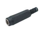 CD011 CONTRA DC CONNECTOR 2.5mm x 5.5mm
