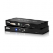 CE602-AT-G USB DVI Dubbelvoudige Link Cat 5 KVM Verlenger (1024 x 768@60m)