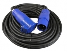 BK41072 CEE verlengsnoer 3x1.5mm² 20 meter H07RN-F neopreen zwart