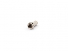 CF02B F CONNECTOR MANNELIJK RG59/U, TWIST-ON