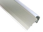 CHLAP6 ALUMINIUM PROFIEL VOOR LEDSTRIPS - TRAP- 2m