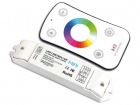 CHLSC15 RGB LED-CONTROLLER MET RF-AFSTANDSBEDIENING