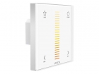 CHLSC31TX MULTI-ZONE SYSTEEM - TOUCHPANEL LED-DIMMER VOOR KLEURTEMPERATUUR - DMX / RF