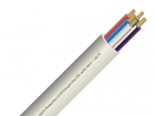 CHLWIRERGBW RGBW-KABEL VOOR LEDSTRIPS - 5-ADERIG - 100 m (4 x 0.5 mm² + 1 x 0.75 mm²)