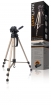 CL-TP2100 Camera / Video Statief Pan & Tilt 145 cm Brons