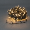 CLLS320 Decoratieve Verlichting | Koord | 320 LED's | Warm Wit | 24.00 m | Licht effecten: 7 | Binnen & Buiten | Netvoeding